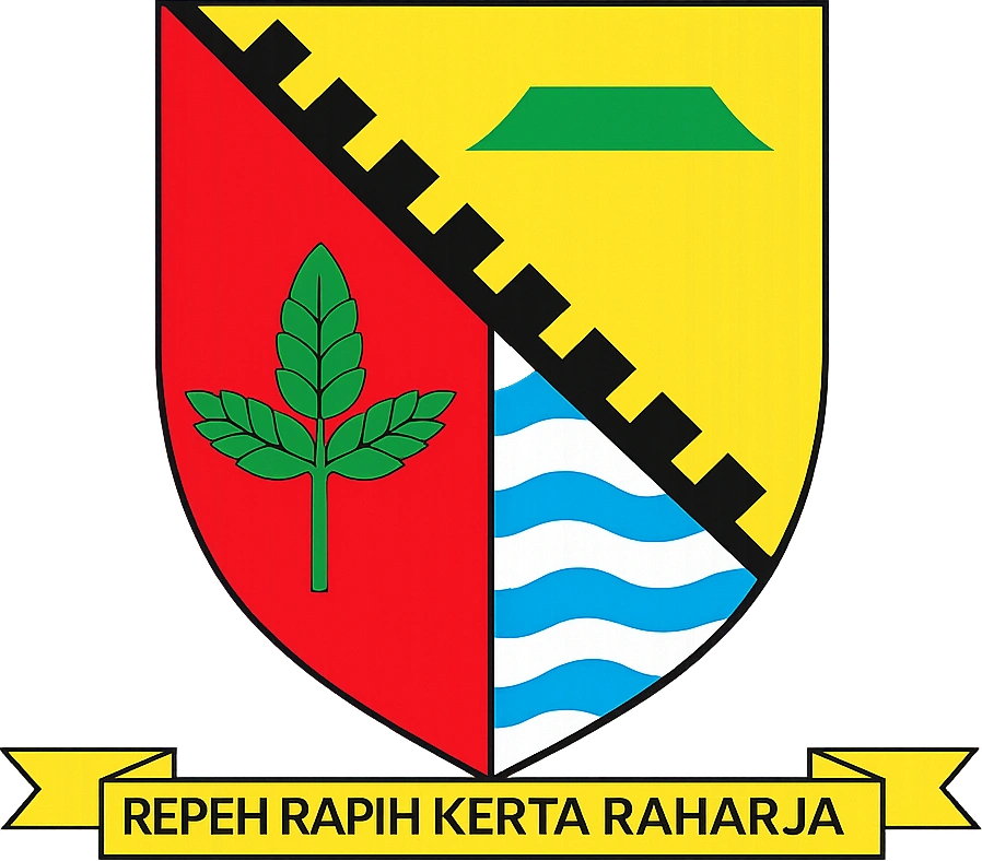 Logo Desa Mekarwangi